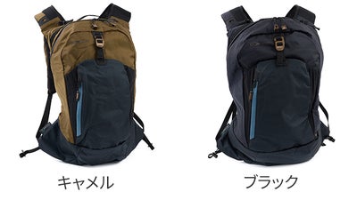AS2OV アッソブ EPIC デイパック 602401