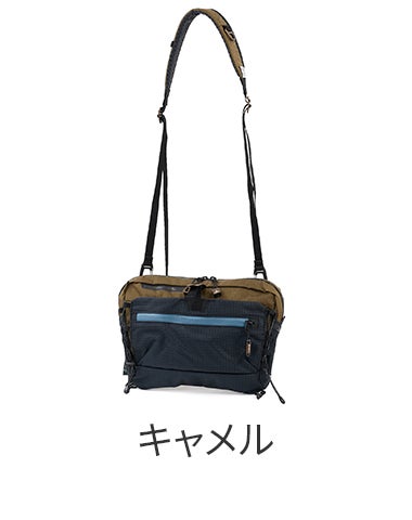 AS2OV アッソブ EPIC サコッシュ 602402