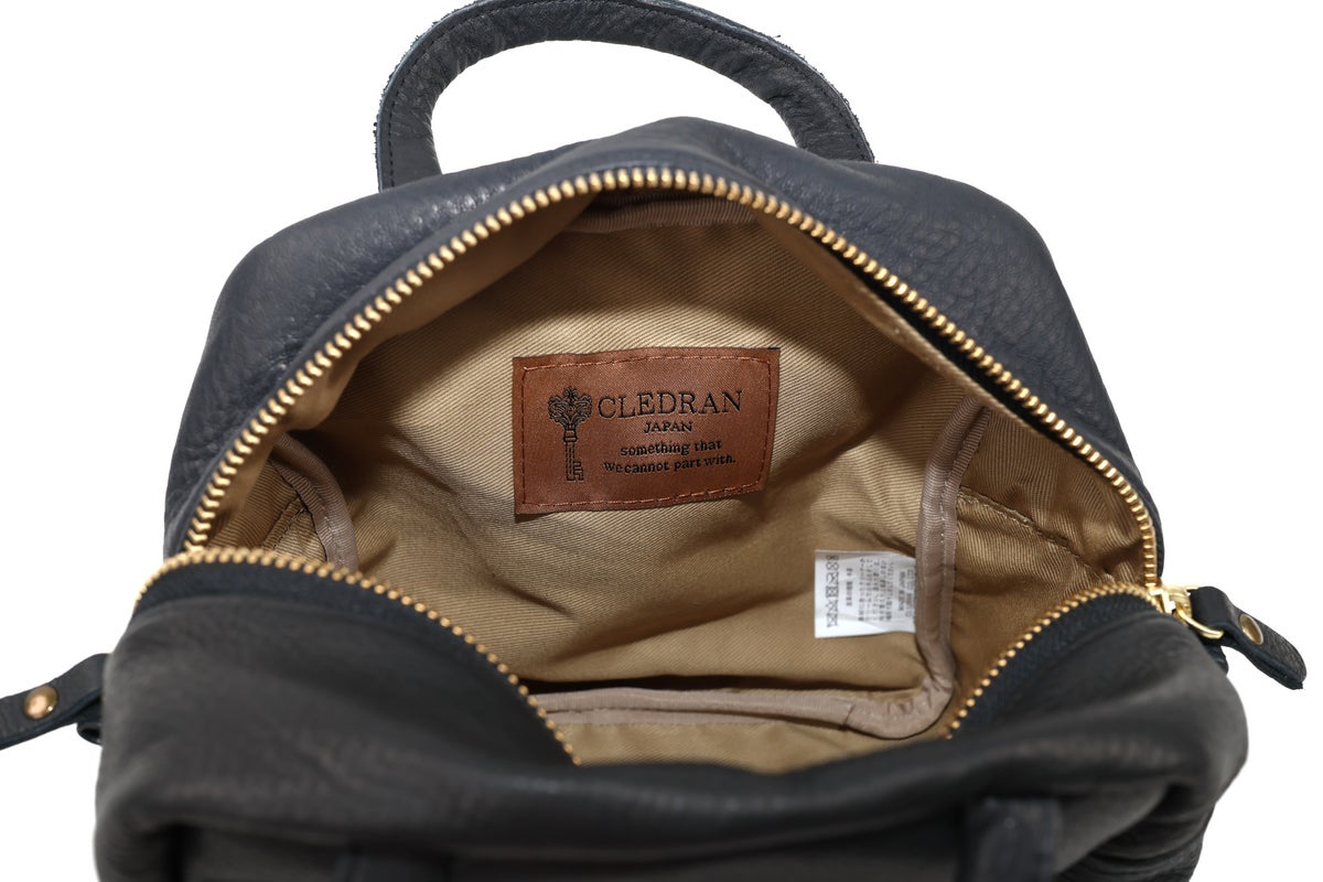CLEDRAN クレドラン BONNE ボンネ 2WAYミニボストンバッグ CR-CL4019