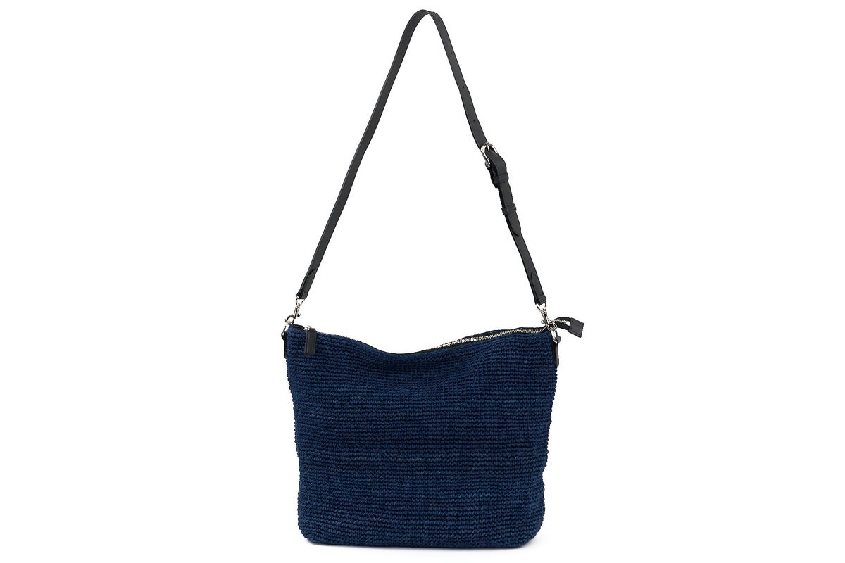 TRION トライオン BASKET ショルダーバッグ DBK2403