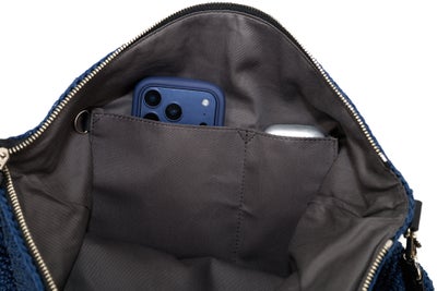 TRION トライオン BASKET ショルダーバッグ DBK2403