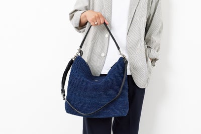 TRION トライオン BASKET ショルダーバッグ DBK2403
