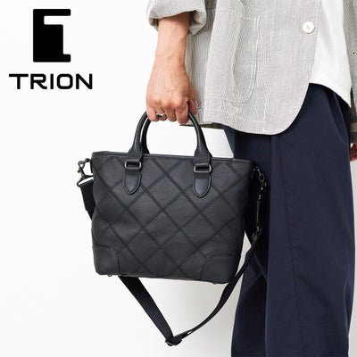 TRION トライオン PANEL 2WAYミニトートバッグ DPC263R