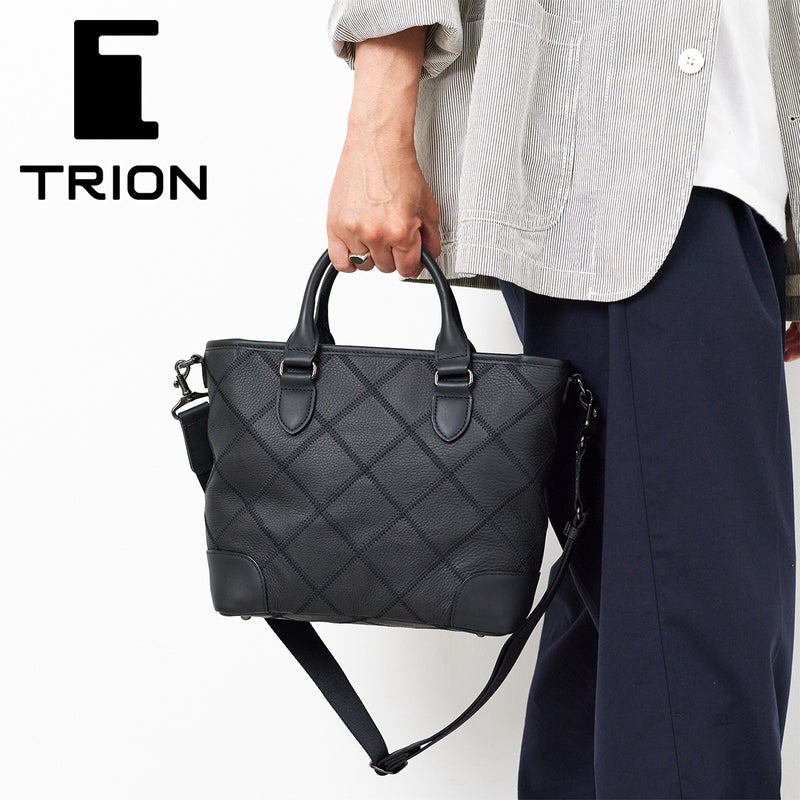 TRION トライオン PANEL 2WAYミニトートバッグ DPC263R