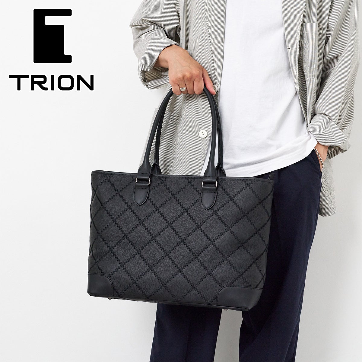 TRION トライオン PANEL トートバッグ DPC265R