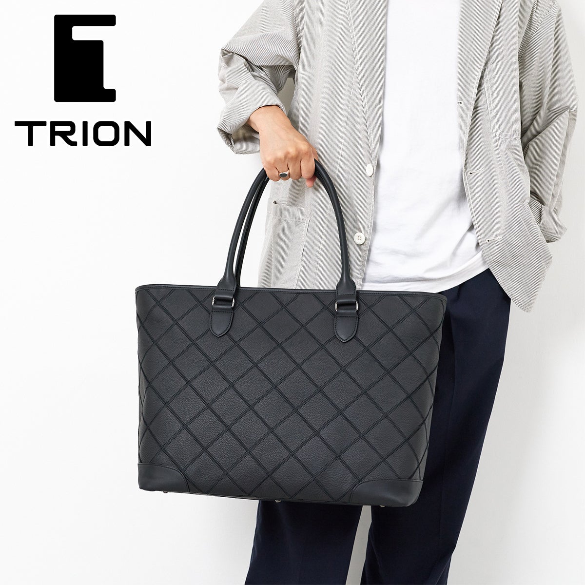 TRION トライオン PANEL トートバッグ DPC268R