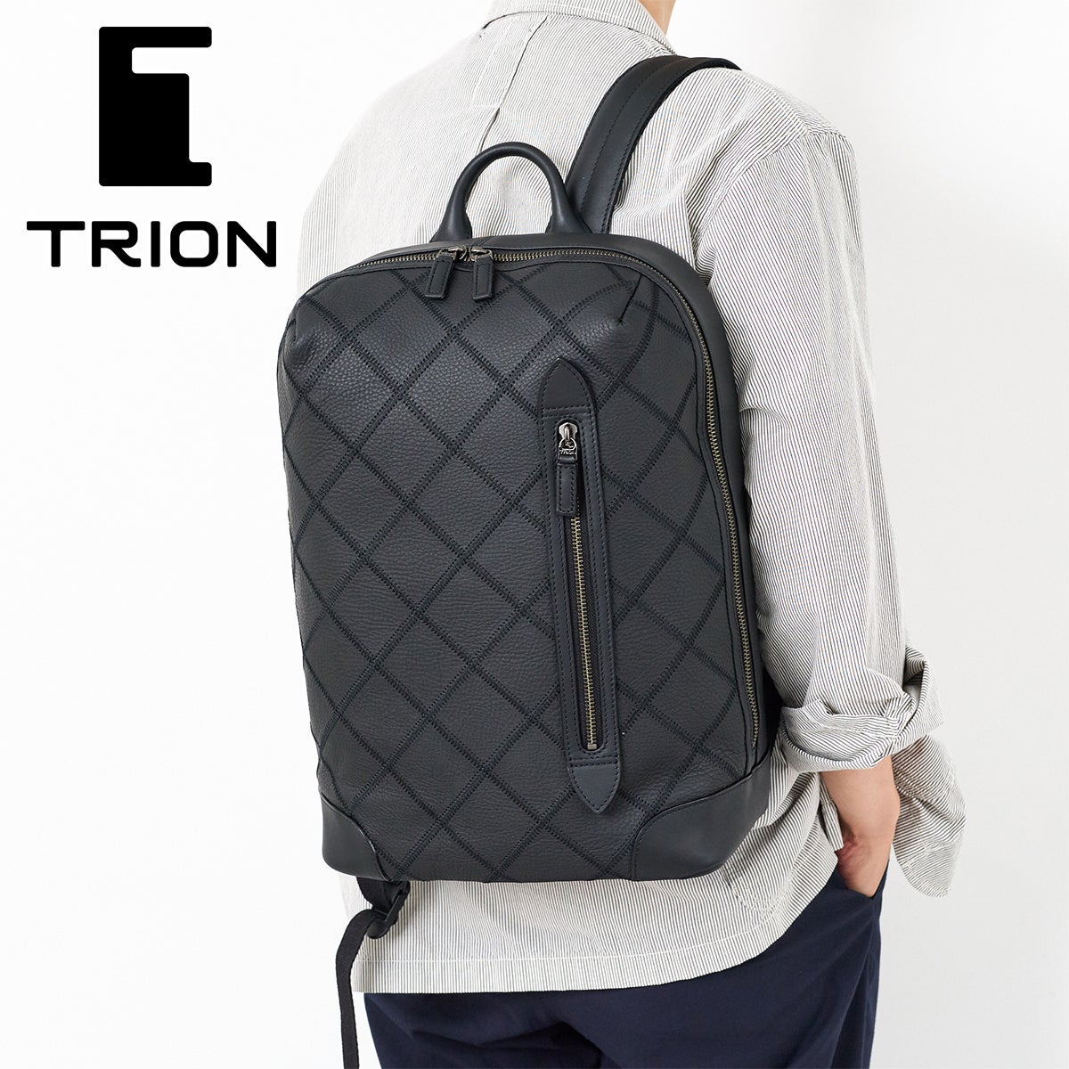 TRION トライオン PANEL バックパック DPC278R