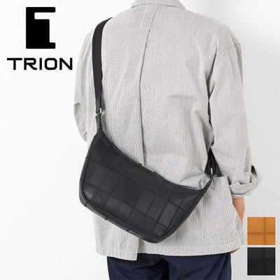 TRION トライオン PANEL ショルダーバッグ DPC294