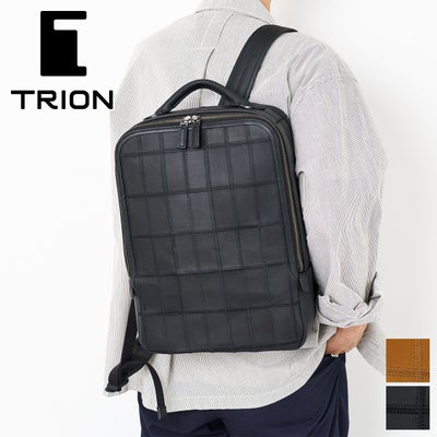TRION トライオン PANEL バックパック DPC295