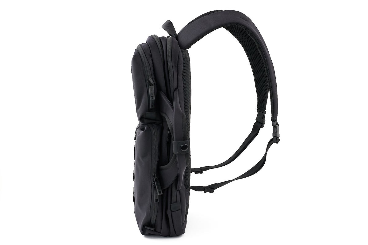 BRIEFING ブリーフィング SOLID WAVE SW 2WAYPACK 16 WR BRA231P48