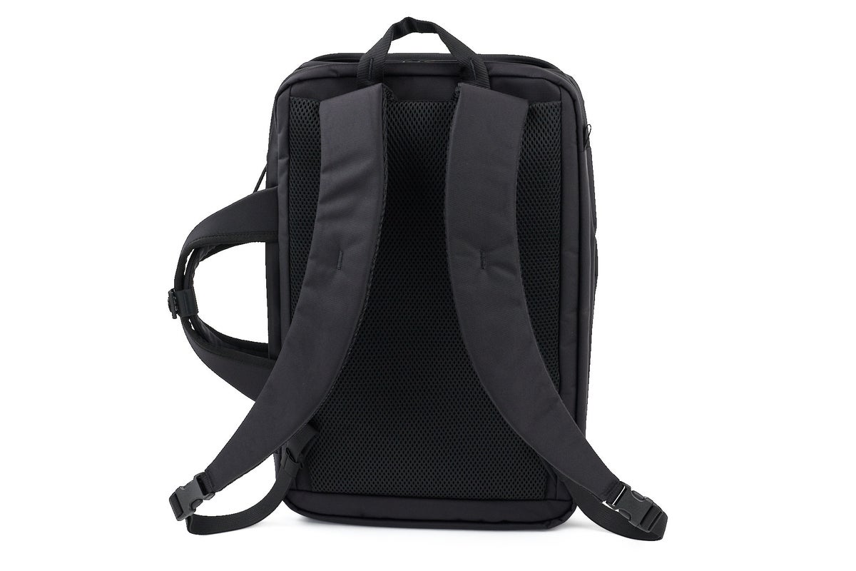 BRIEFING ブリーフィング SOLID WAVE SW 2WAYPACK 16 WR BRA231P48