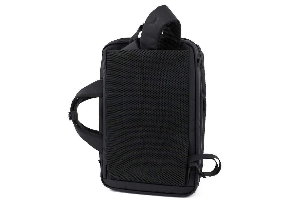 BRIEFING ブリーフィング SOLID WAVE SW 2WAYPACK 16 WR BRA231P48