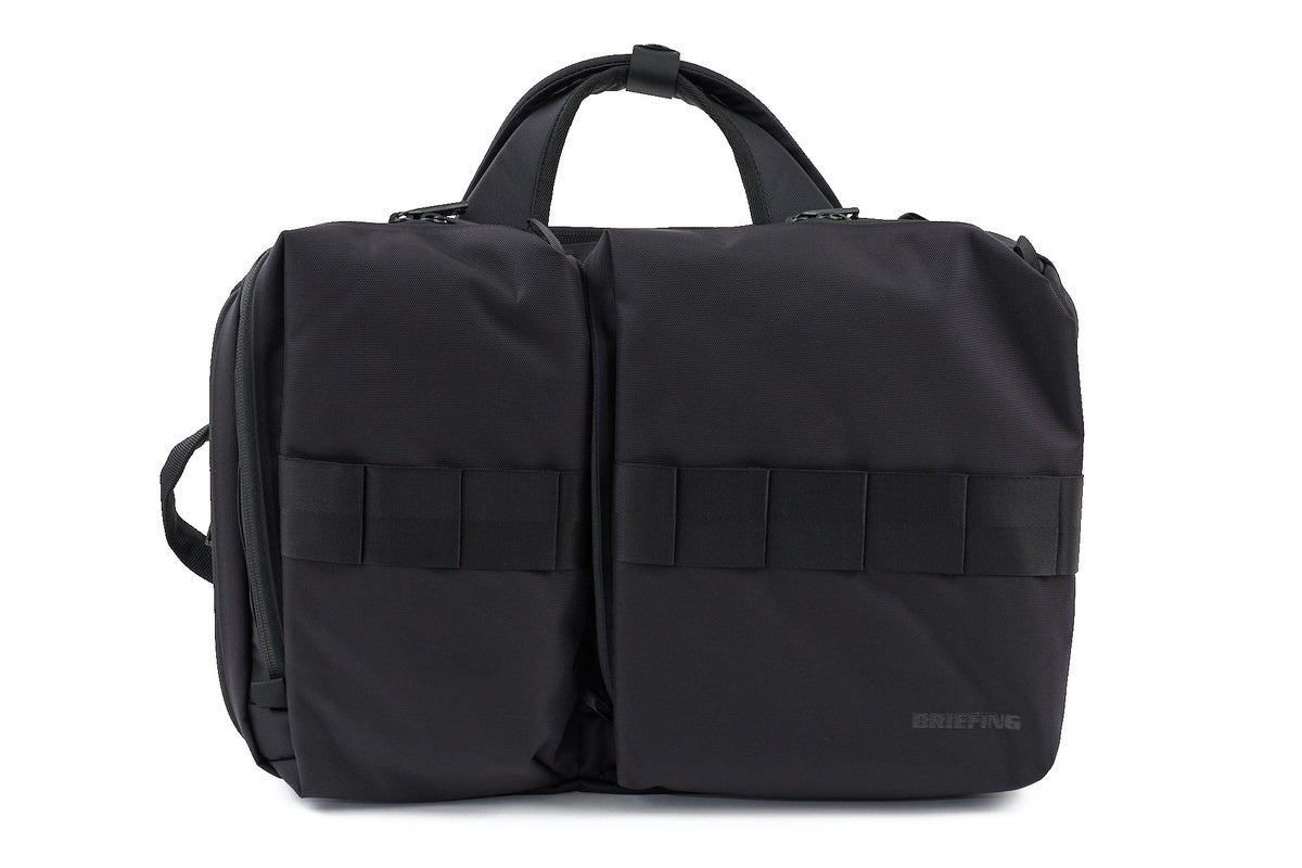 BRIEFING ブリーフィング SOLID WAVE SW 2WAYPACK 16 WR BRA231P48
