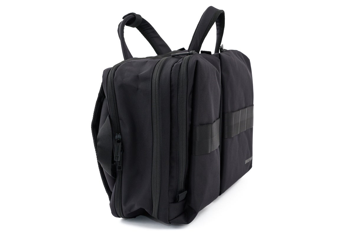 BRIEFING ブリーフィング SOLID WAVE SW 2WAYPACK 16 WR BRA231P48