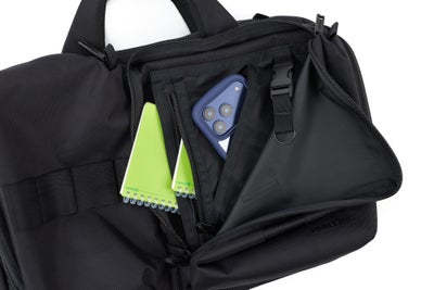 BRIEFING ブリーフィング SOLID WAVE SW 2WAYPACK 16 WR BRA231P48