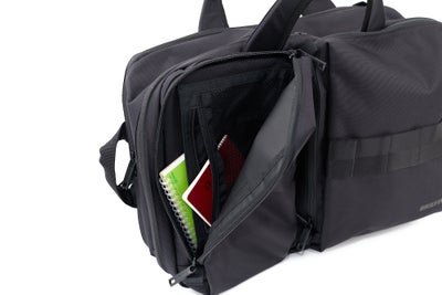 BRIEFING ブリーフィング SOLID WAVE SW 2WAYPACK 16 WR BRA231P48
