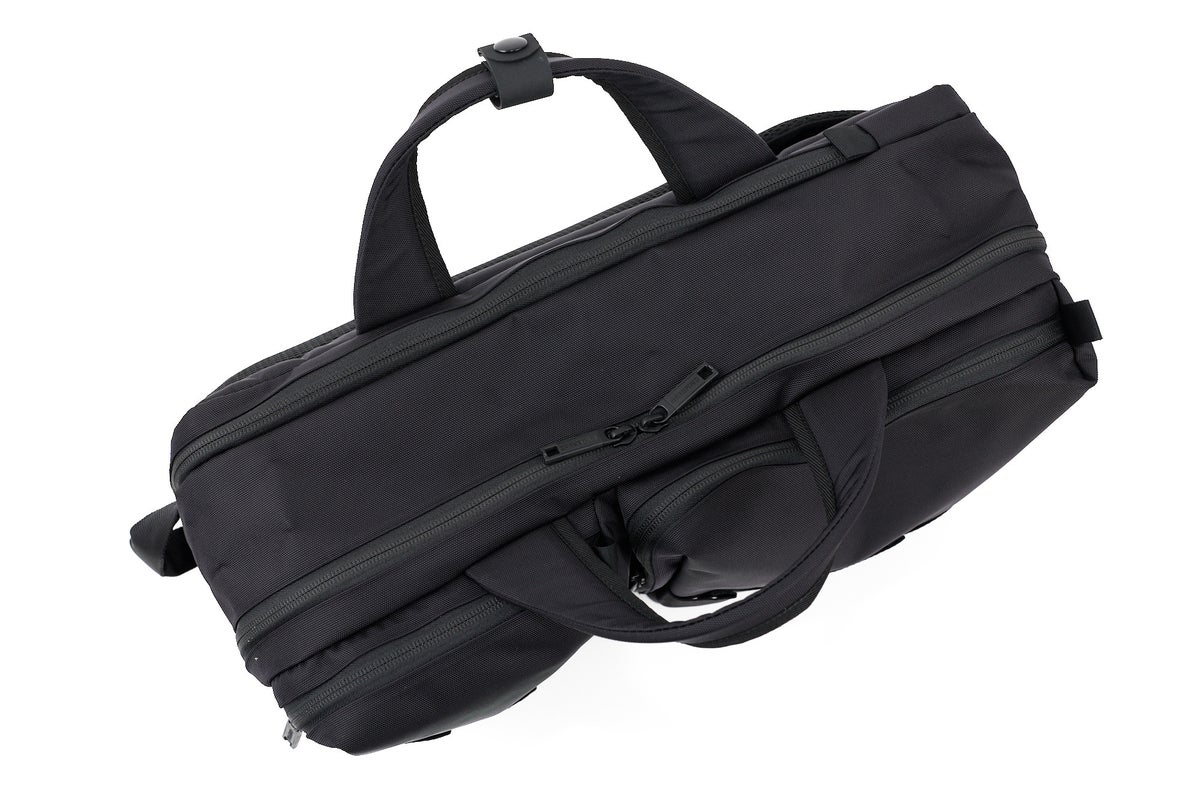 BRIEFING ブリーフィング SOLID WAVE SW 2WAYPACK 16 WR BRA231P48