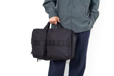 BRIEFING ブリーフィング SOLID WAVE SW 2WAYPACK 16 WR BRA231P48