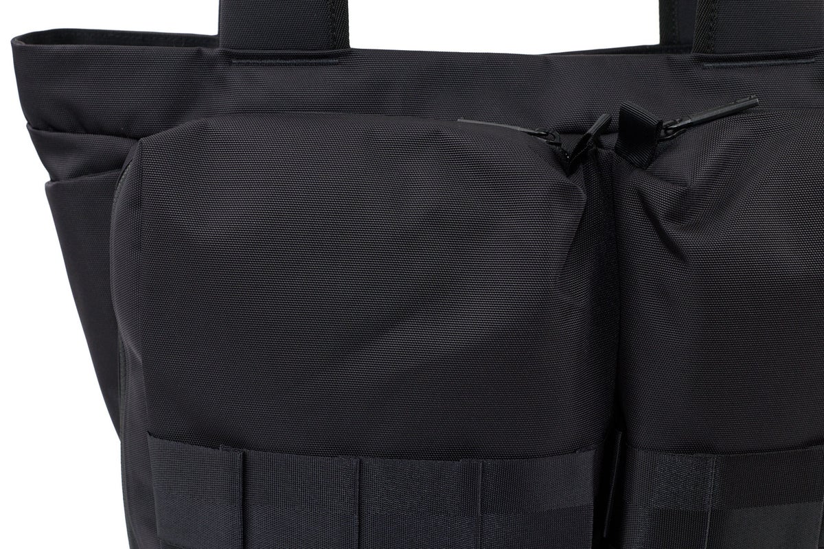 BRIEFING ブリーフィング SOLID WAVE SW TALL TOTE BRA253T02