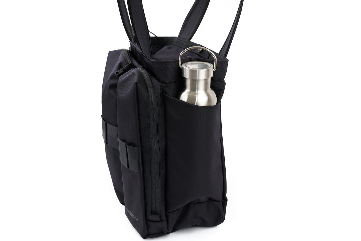 BRIEFING ブリーフィング SOLID WAVE SW TALL TOTE BRA253T02