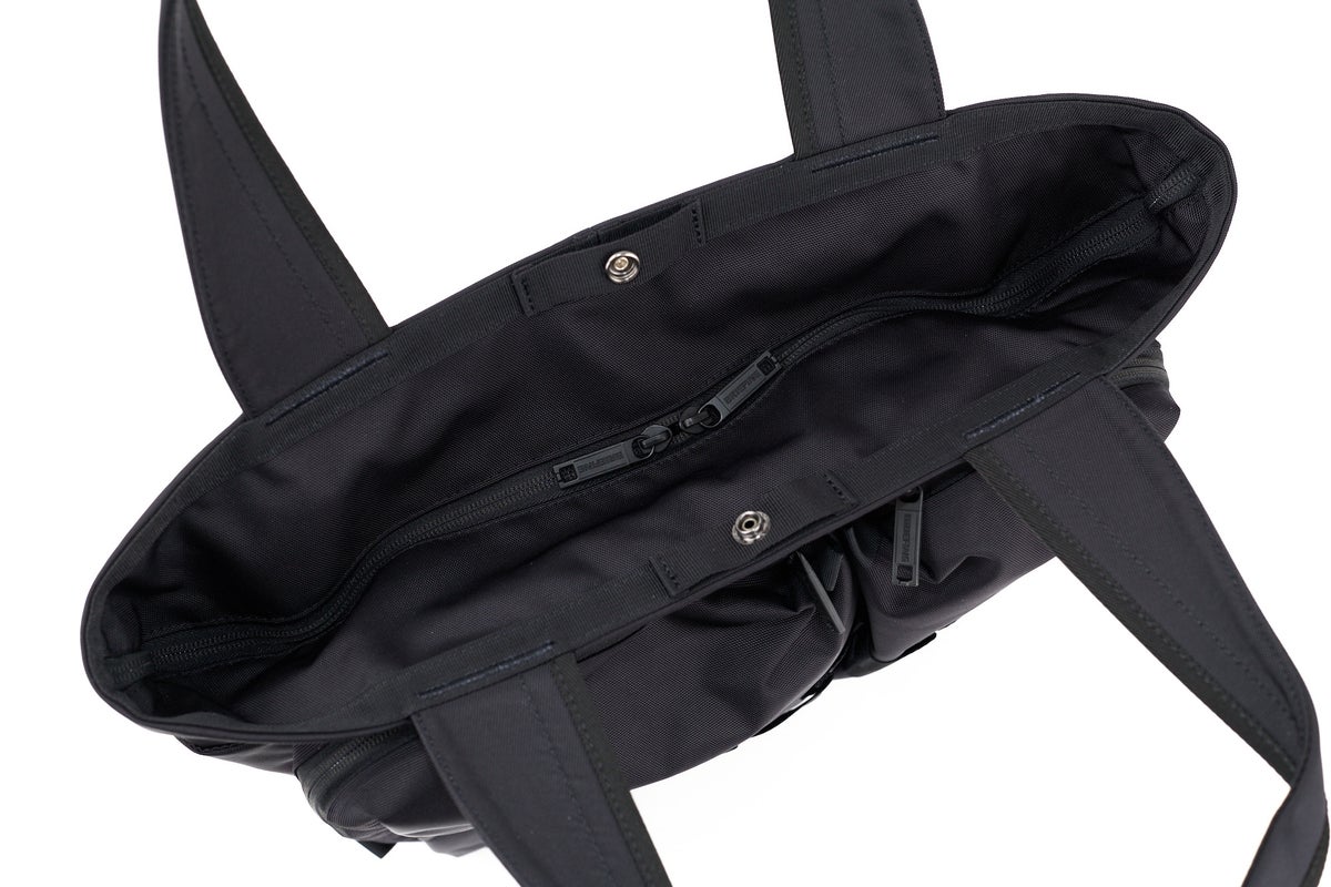 BRIEFING ブリーフィング SOLID WAVE SW TALL TOTE BRA253T02