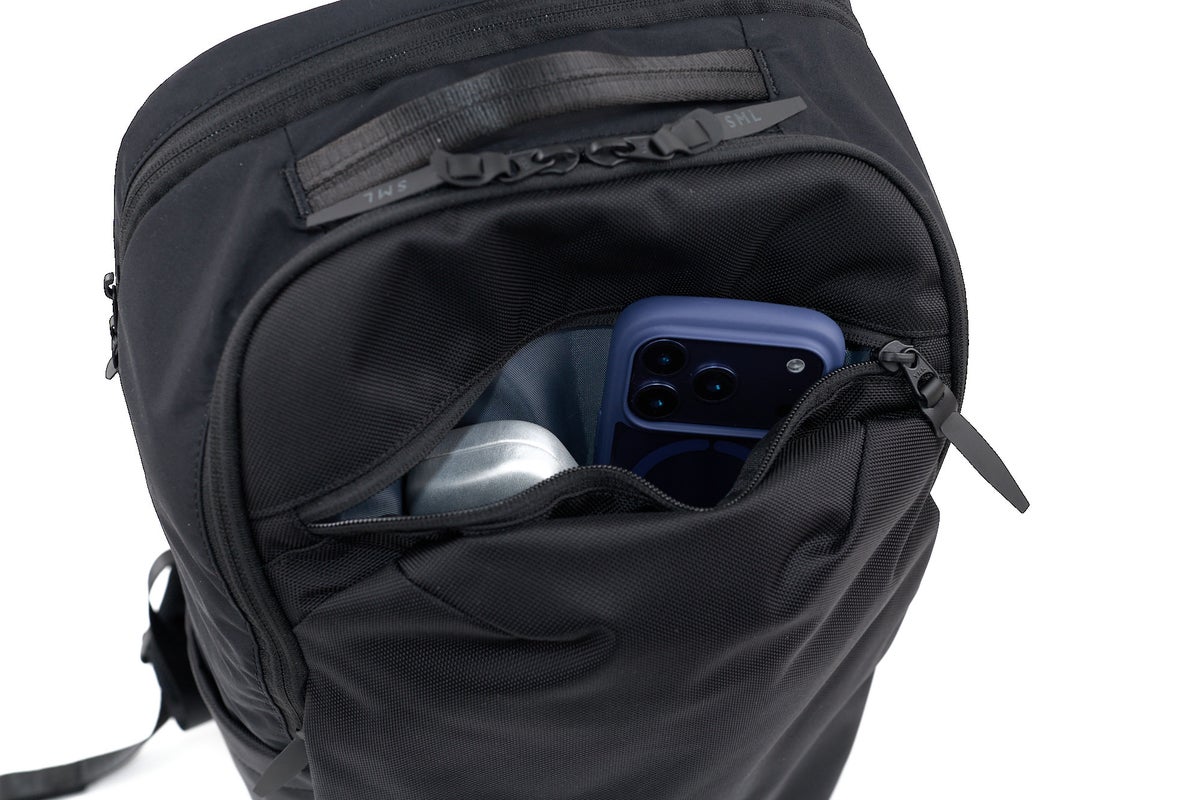 SML エスエムエル DECLAN SHORT TRIP PACK K906012