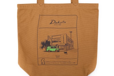 Dakota ダコタ センプリーチェ トートバッグ 1531830