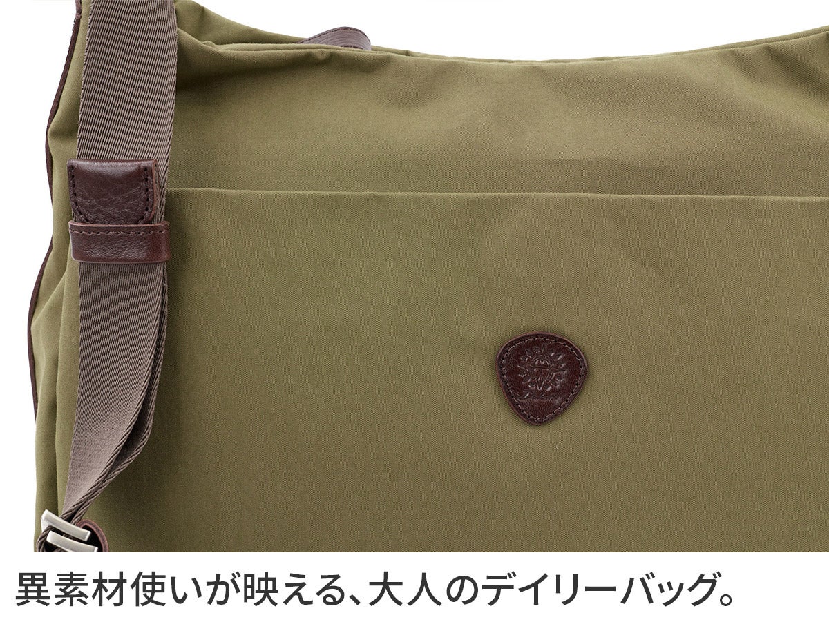 Dakota ダコタ カルチベート 2WAYショルダーバッグ 1531840