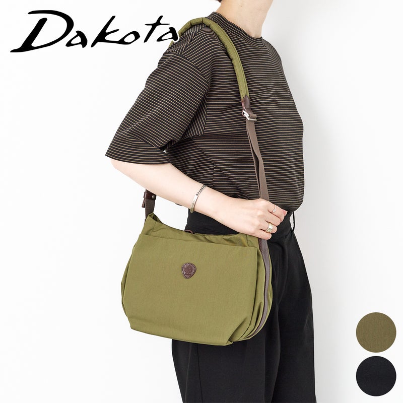 Dakota ダコタ カルチベート 2WAYショルダーバッグ 1531841