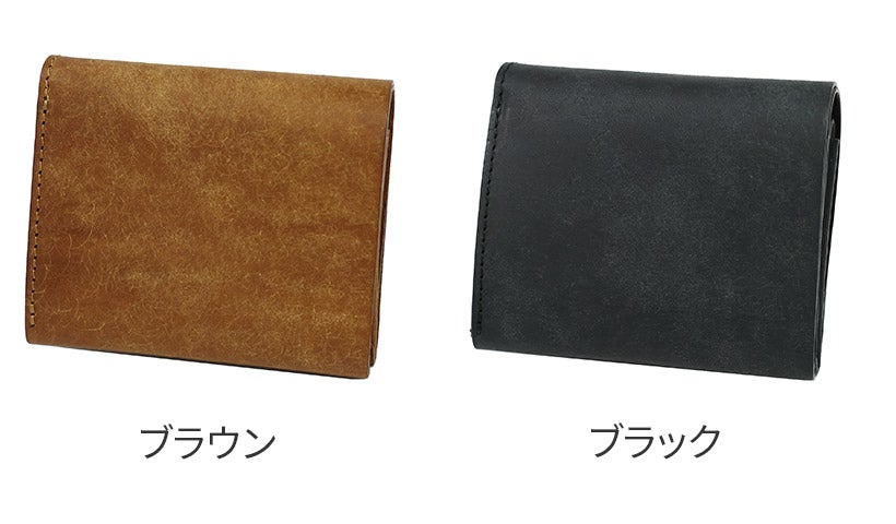 MR.OLIVE E.O.I ミスターオリーブ イーオーアイ PUEBLO LEATHER プエブロレザー NEAT WALLET ME120P