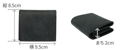 MR.OLIVE E.O.I ミスターオリーブ イーオーアイ PUEBLO LEATHER プエブロレザー NEAT WALLET ME120P