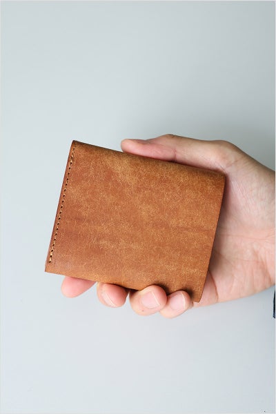 MR.OLIVE E.O.I ミスターオリーブ イーオーアイ PUEBLO LEATHER プエブロレザー NEAT WALLET ME120P