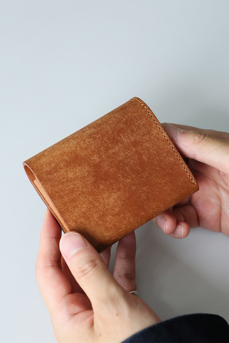 MR.OLIVE E.O.I ミスターオリーブ イーオーアイ PUEBLO LEATHER プエブロレザー NEAT WALLET ME120P