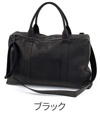 MR.OLIVE E.O.I ミスターオリーブ イーオーアイ IMPERMA-LEATHER インパーマレザー 2WAYWORK & BOSTON ME619