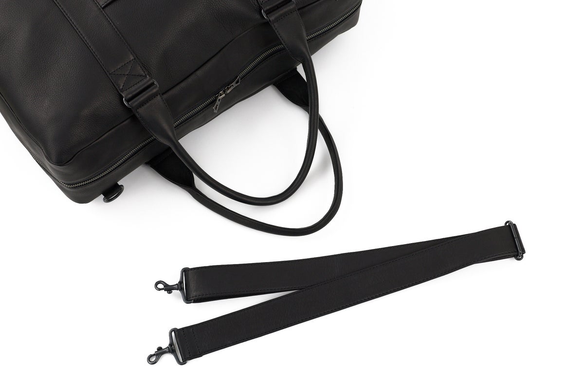 MR.OLIVE E.O.I ミスターオリーブ イーオーアイ IMPERMA-LEATHER インパーマレザー 2WAYWORK & BOSTON ME619