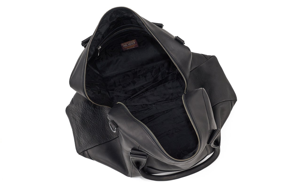 MR.OLIVE E.O.I ミスターオリーブ イーオーアイ IMPERMA-LEATHER インパーマレザー 2WAYWORK & BOSTON ME619