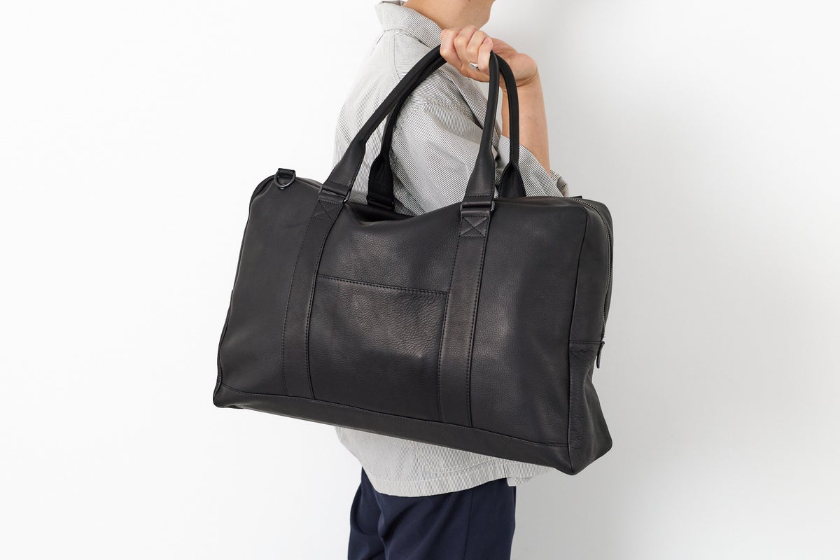 MR.OLIVE E.O.I ミスターオリーブ イーオーアイ IMPERMA-LEATHER インパーマレザー 2WAYWORK & BOSTON ME619