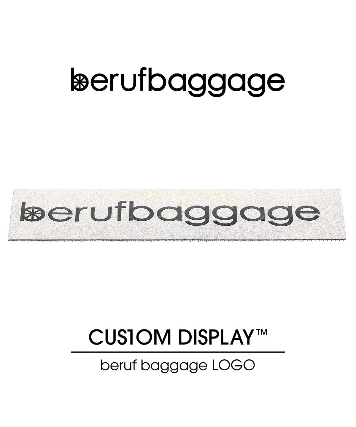 beruf baggage ベルーフ バゲージ HOBO 16 MESSENGER BAG MEDIUM brf-CF33BTX