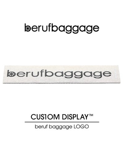 beruf baggage ベルーフ バゲージ HOBO 16 MESSENGER BAG MEDIUM brf-CF33BTX