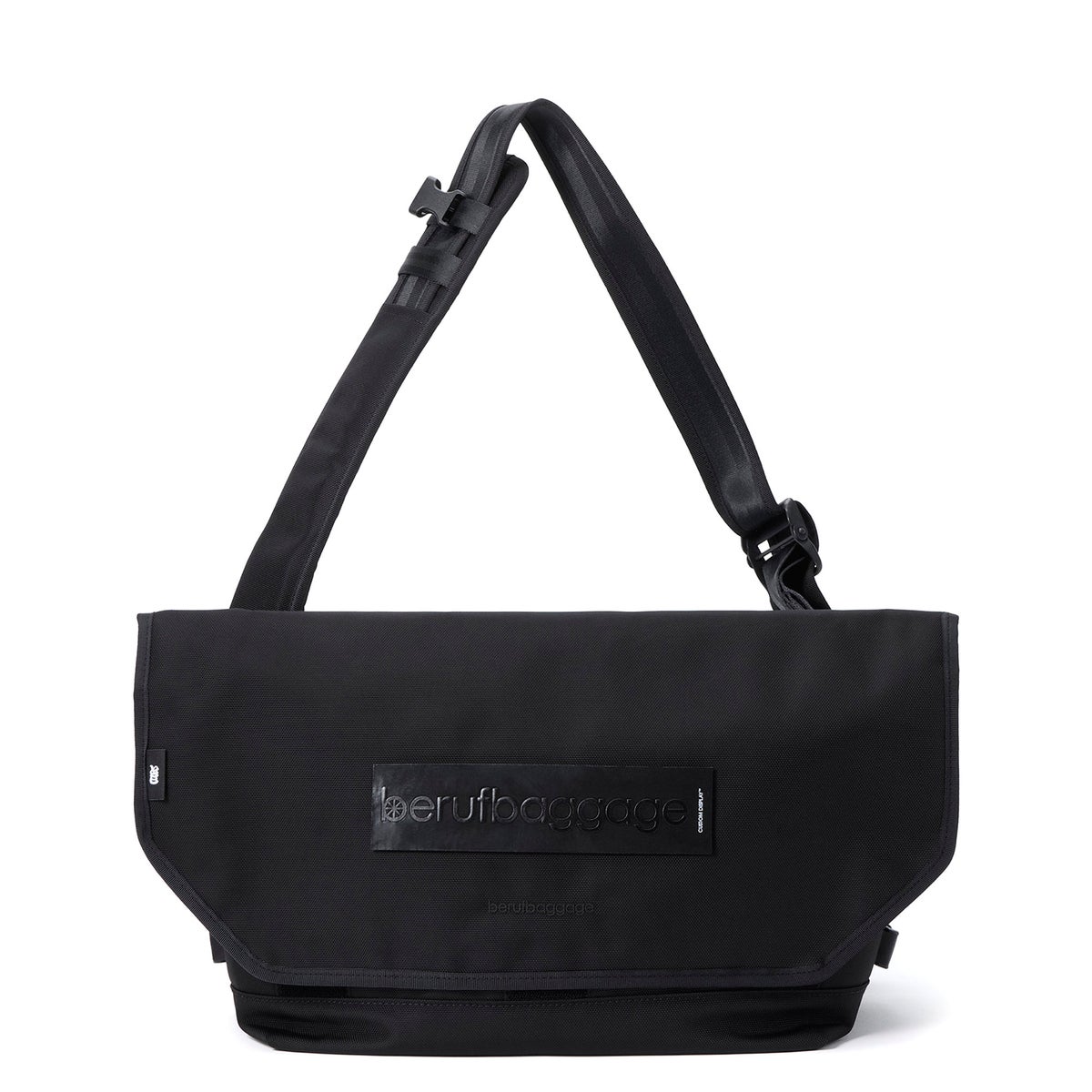beruf baggage ベルーフ バゲージ HOBO 16 MESSENGER BAG MEDIUM brf-CF33BTX