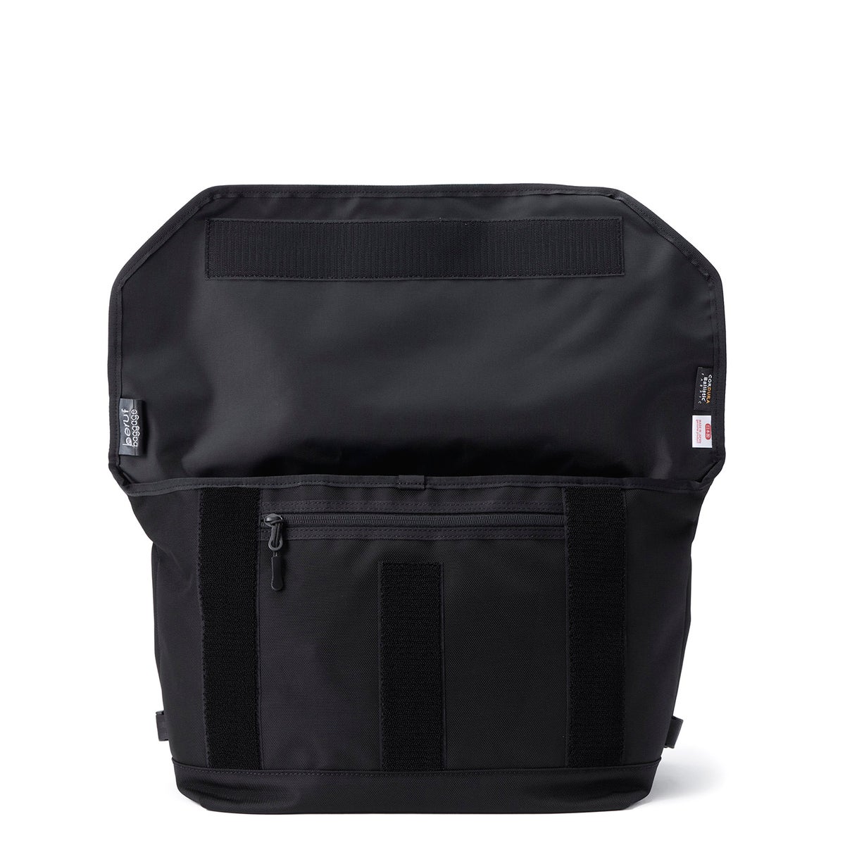 beruf baggage ベルーフ バゲージ HOBO 16 MESSENGER BAG MEDIUM brf-CF33BTX