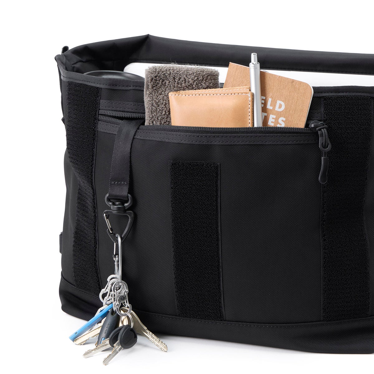 beruf baggage ベルーフ バゲージ HOBO 16 MESSENGER BAG MEDIUM brf-CF33BTX