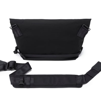 beruf baggage ベルーフ バゲージ HOBO 16 MESSENGER BAG MEDIUM brf-CF33BTX