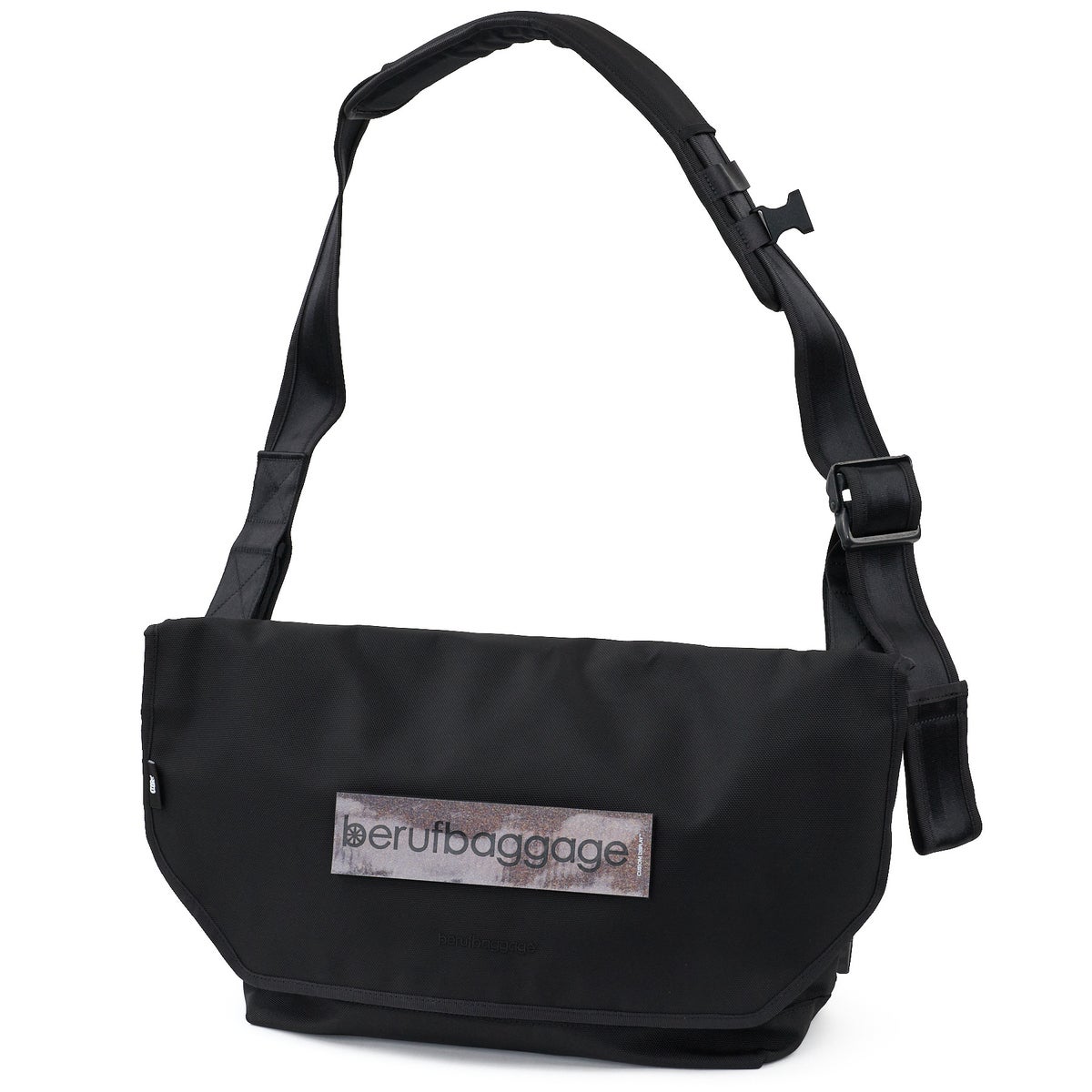 beruf baggage ベルーフ バゲージ HOBO 16 MESSENGER BAG MEDIUM brf-CF33BTX