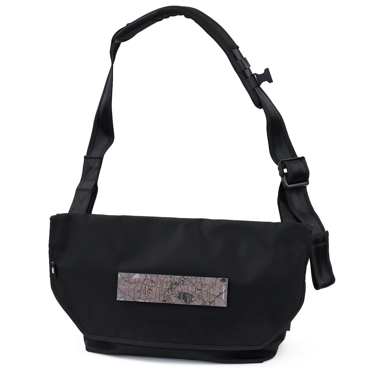 beruf baggage ベルーフ バゲージ HOBO 16 MESSENGER BAG MEDIUM brf-CF33BTX