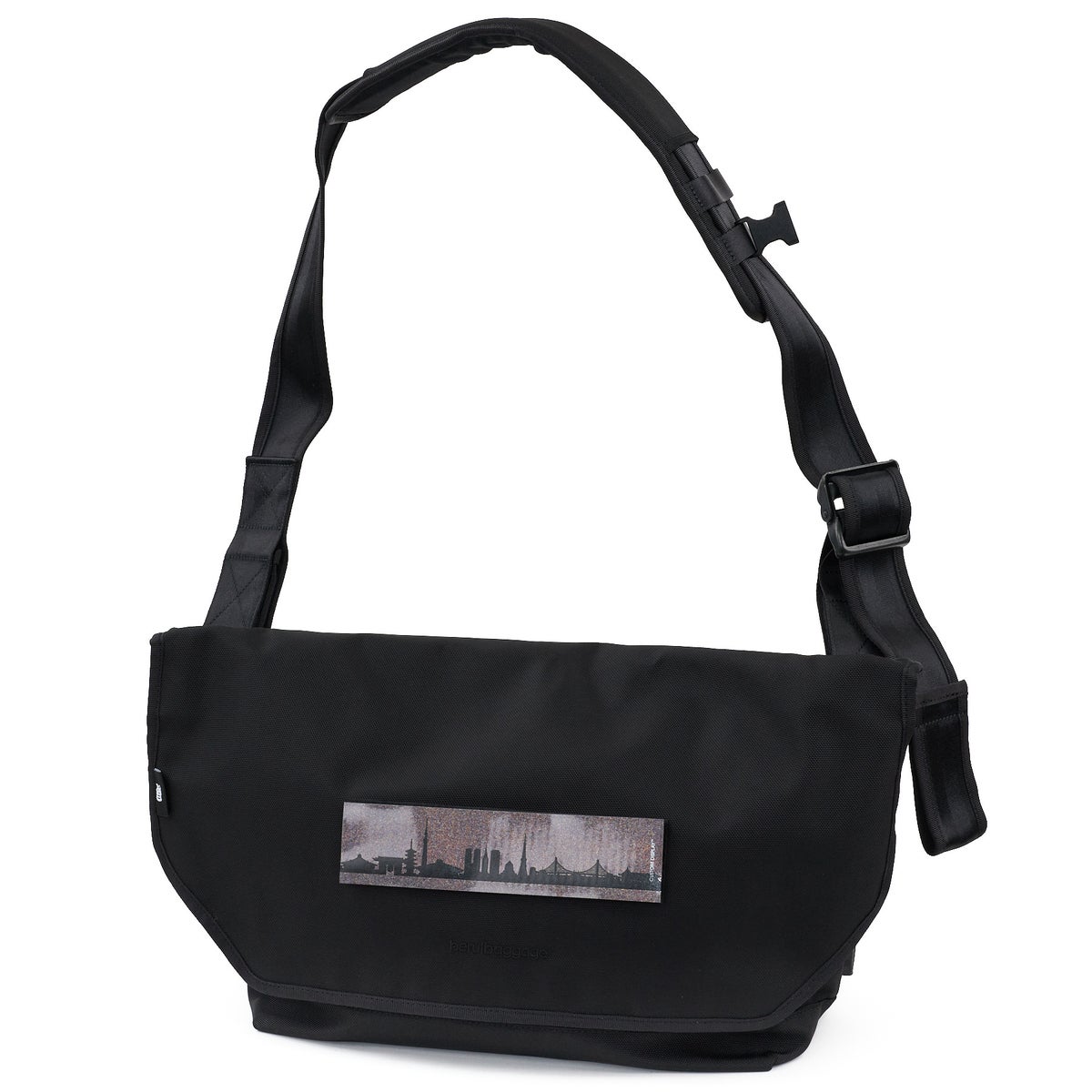 beruf baggage ベルーフ バゲージ HOBO 16 MESSENGER BAG MEDIUM brf-CF33BTX