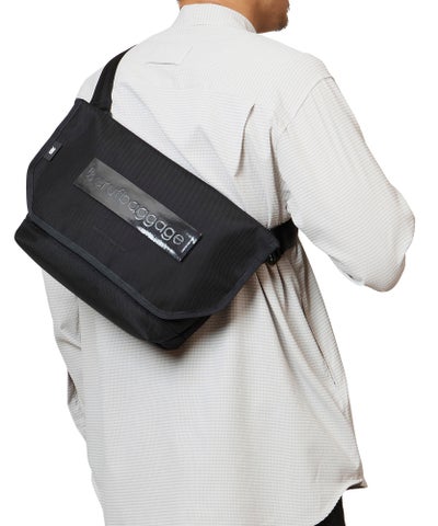 beruf baggage ベルーフ バゲージ HOBO 8.0 MESSENGER BAG SMALL brf-CF40BTX