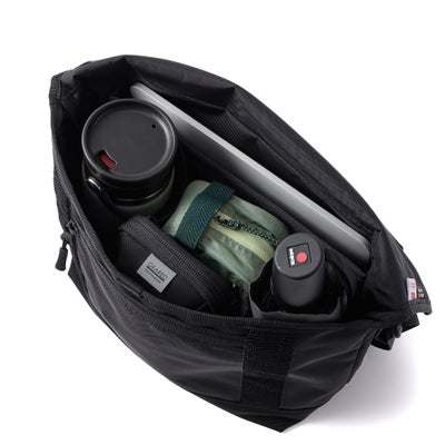 beruf baggage ベルーフ バゲージ HOBO 8.0 MESSENGER BAG SMALL brf-CF40BTX