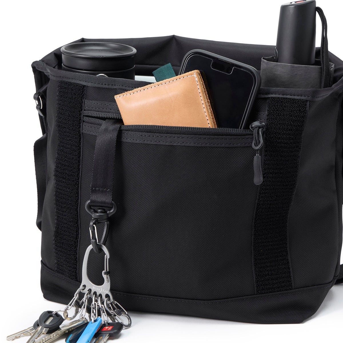 beruf baggage ベルーフ バゲージ HOBO 8.0 MESSENGER BAG SMALL brf-CF40BTX