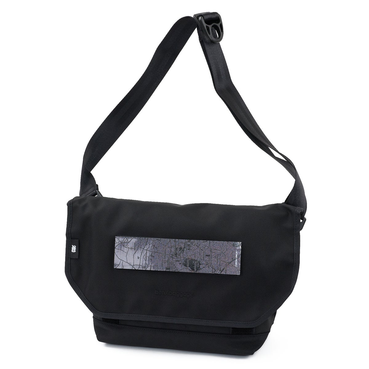 beruf baggage ベルーフ バゲージ HOBO 8.0 MESSENGER BAG SMALL brf-CF40BTX